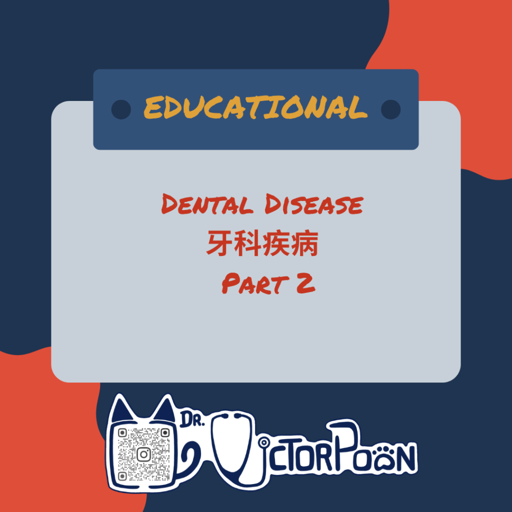 dental disease part 2