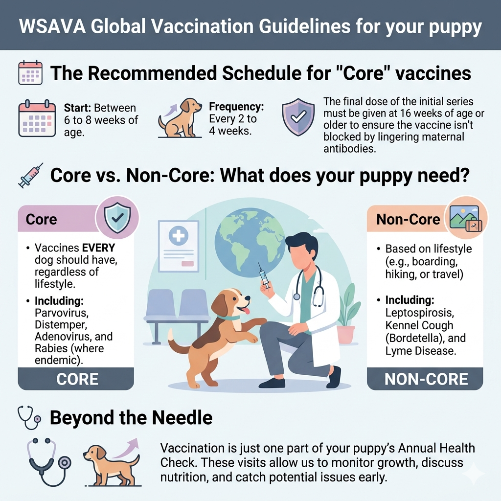 dog vaccination