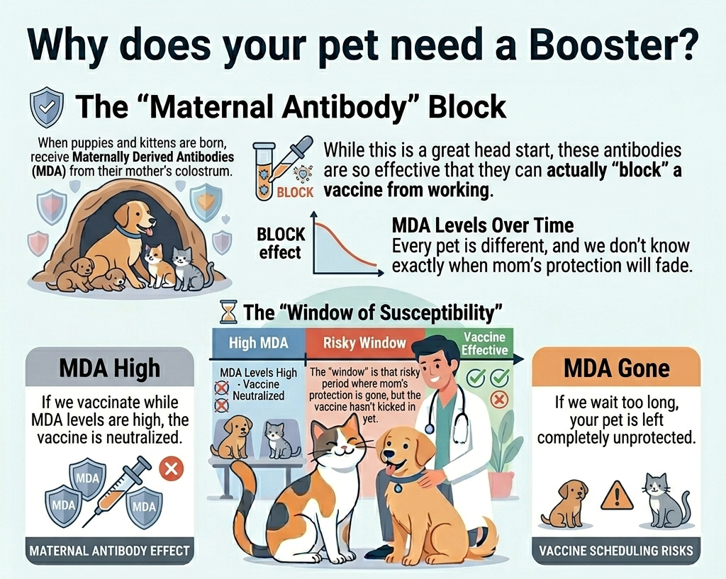 booster